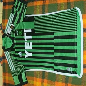 NWT Adidas FC Austin 23/24 Jersey